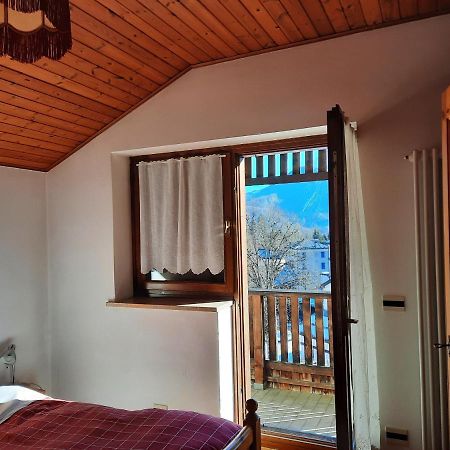 Appartamenti Dolomiti Colcerver Exterior foto